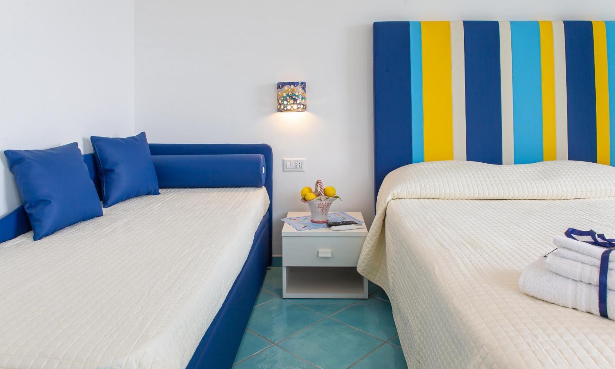 Villa Fontana Limite Vietri Zewnętrze zdjęcie